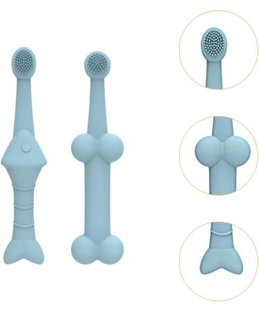 WeiLaiKeQi Pet Dental Care Set for Small Animals - Buy Online on GoSupps.com