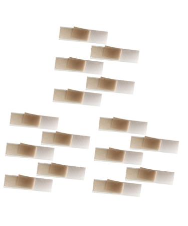 Scar Sticker 15 Pcs Silicone Scar Sticker Wound Repair Scar Scar Removal Scar Stickers Bandage Eyelid Stickers Scar Sticker Lighten Scar Sticker Mx3pcs As Shownx3pcs