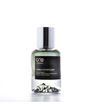Starlit Symphony Eau de Parfum Compatible with Dior's Sauvage Men Perfume Spray 50ml