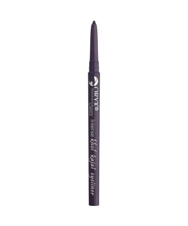 Impala |Oryx Khol Kajal Eyeliner in a stormed purple 02 |Waterproof Eyeliner |Precise eye contour |To apply slightly creamy |Intensive long -lasting and waterproof color 02 stormy purple