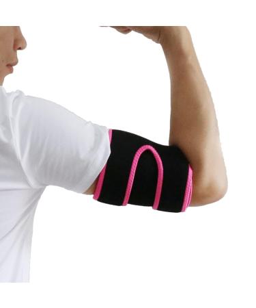 Adjustable Elbow Brace for Pain Relief | Sports Arm Support for Tendonitis & Arthritis - Buy Online on GoSupps.com