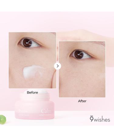 Calm pH Ice Cream 1.7Fl. Oz - Soothing After Sun Care Cream | Sunburn Relief & Irritated Skin Care - Cool Down Effect - Buy Online on GoSupps.com