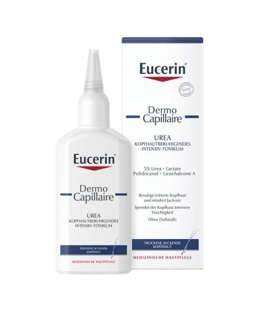 EUCERIN DermoCapillaire scalp soothing tonic 100 ml