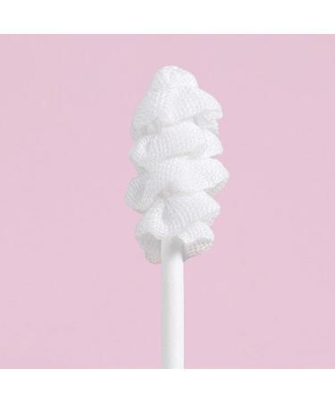 Baby Tongue Cleaner Toothbrush - Soft Gauze Disposable Finger Brush - 30pcs for Gentle Oral Care - Buy Online on GoSupps.com