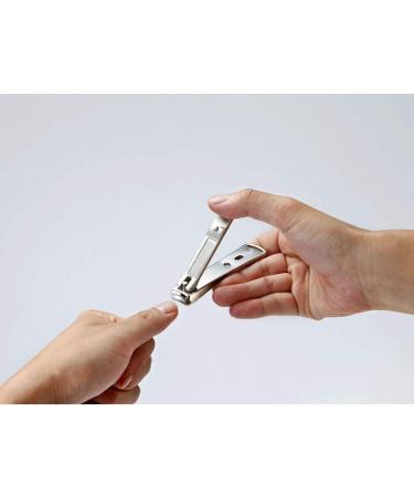 Takuminowaza Japan Stainless Steel Nail Clippers G-1114 | High Quality Clippers - Buy Online on GoSupps.com