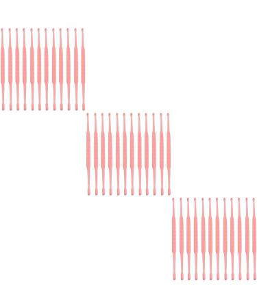 36Pcs Plastic Ear Pick Ear Cleaner Spoon Tool for Personal Care - Random Color - Buy Online on GoSupps.com