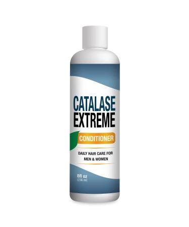 Go Away Gray Conditioner New and Improved Formula with 4 TIMES THE CATALASE!!!! by Rise-N-Shine