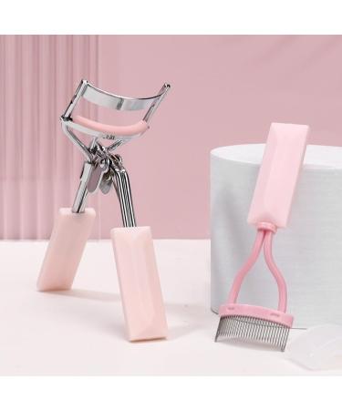 Stainless Steel Eyelash Curler Eyelash Curler Auxiliary Device Eyelash Curler (Color : Mix) - Buy Online on GoSupps.com