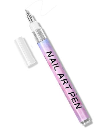 Gel Liner Nail Polish Marker Thin Brush Painting for Salon at Home Manicure Choose from 12 02 - Buy Online on GoSupps.com