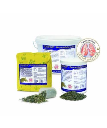 Vetripharm Equipur Bronchial Herbs Pellets 1kg Box