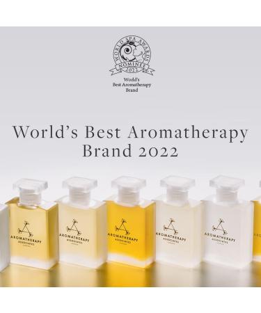 Aromatherapy Associates Support Breathe Bath & Shower Oil 55ml - Pine, Tea Tree, and Eucalyptus Essential Oils for Soothing Vapours - Buy Online on GoSupps.com