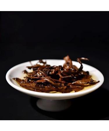 HELLOYOUNG 357g G teau de th noir Bingdao sucr biologique du Yunnan chinois Th Pu'er Aliment vert artisanal au go t intense Th pu-erh Pu'er Tea - Buy Online on GoSupps.com