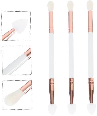 Balacoo 18 Pcs Eye Shadow Brush Woman Heart-shaped Beauty Tools - Buy Online on GoSupps.com