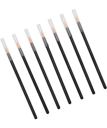 POPETPOP 150 pcs Disposable Makeup Slim Wands Black Tool Applicator Eye for Eyeliner Brush Women Liner 10x0.3cmx3pcs Blackx3pcs - Buy Online on GoSupps.com