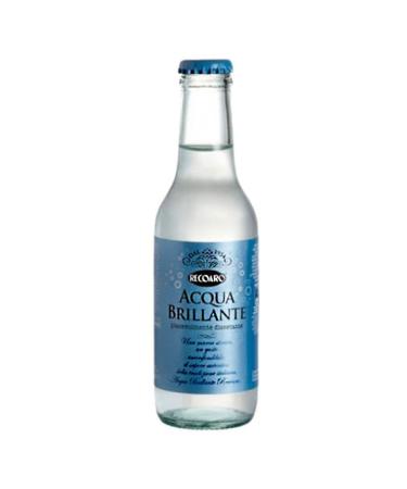 RECOARO Recoaro Shine Tonic Water | Italian Tonic | 24 x 200 ml