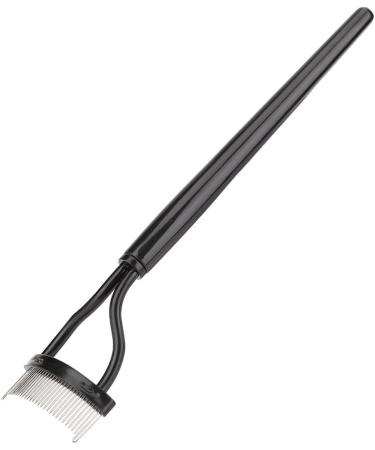 Professional Eyelash Comb Mascara Separator Tool Lasting Eyelash Comb Curler for Beauty Makeup - Buy Online on GoSupps.com