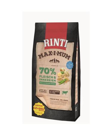 RINTI Max-i-Mum Paunch - 12 kg + 2 kg free