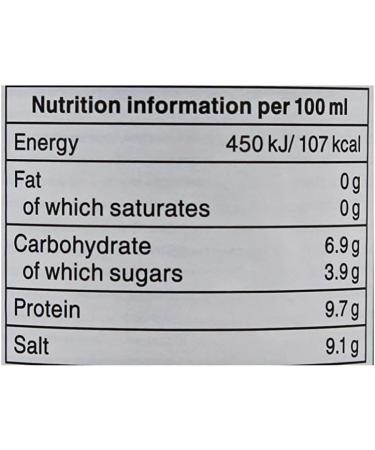 Kikkoman Less Salt Soy Sauce 250ml - Pack of 2 - Buy Online on GoSupps.com
