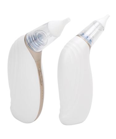 RiToEasysports Ear Vacuum Wax Remover 3 Suction Removal Vacuum Ear Cleaner Levels Low Noise Rechargeable Detachable 5V 1A for Home Use