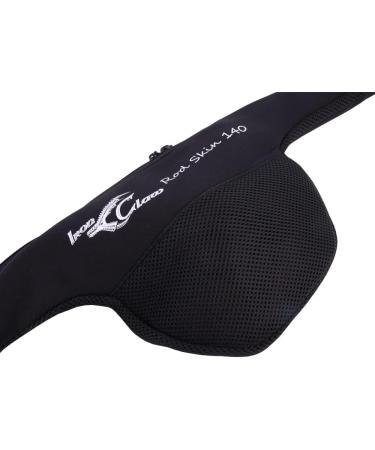 S nger Iron Claw Rod Skin 130cm - Durable Single Case for Fishing Rods | Buy Internationally - Buy Online on GoSupps.com