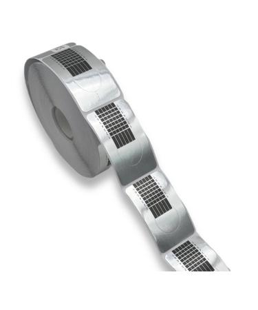 online-hut 500 Modelling Stencils Silver Narrow MS-10