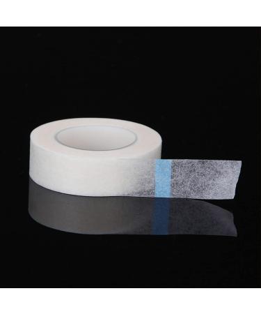 Buy Eyelash Tape for Extensions | Micropore Band - 9m 2 Rolls | Breathable Under-Eye Patches - International Shipping - Buy Online on GoSupps.com