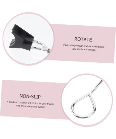 MAGICLULU Makeup Tool Magnetic Eyelash Clamp Eyelash Tool Magnetic Eyelash Clip Eyelash Curler 10.5x6cm - Buy Online on GoSupps.com