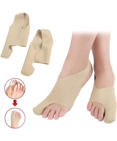 Manco Luella Hallux Valgus Relief Straightener | Ultra-Down Toe Spreader for Hammer Toe & Foot Pain - Size S - Buy Online on GoSupps.com