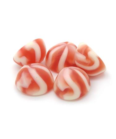 Twist Kisses - 500g Gummy Sweets