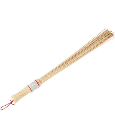 EPRHY Natural Massage Hammer Stick - Eco-Friendly Fitness Tool with Wooden Handle for Relaxation - Buy Online on GoSupps.com