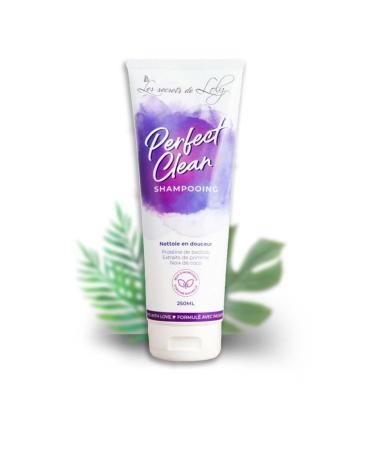 Coconut Perfect Clean Shampoo 250 ml Les Secrets De Loly
