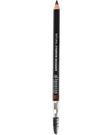 benecos Natural Eyebrow Designer brown (6 x 1.13 gr)