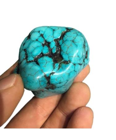 Room Decoration Natural Turquoise Original Stone specimens 70-80g