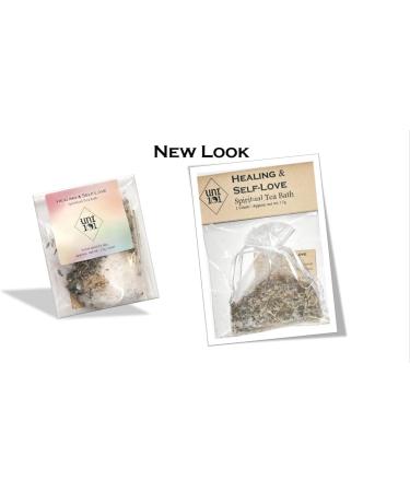 Healing & Self-Love Spiritual Tea Bath | Soothing Spa Experience for Mind & Body - Buy Online on GoSupps.com