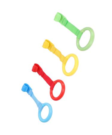 4-Piece Ergonomic Plastic Baby Climbing Set - Safe Practical & Space-Saving for Toddlers - Buy Online on GoSupps.com