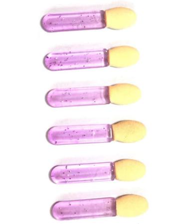 Hemoton 100pcs Women Eyeshadow Brush Eyeshadow Brush Kit Brush Eyeshadow Makeup Eyeshadow Brush Eye Shadow Applicator - Buy Online on GoSupps.com