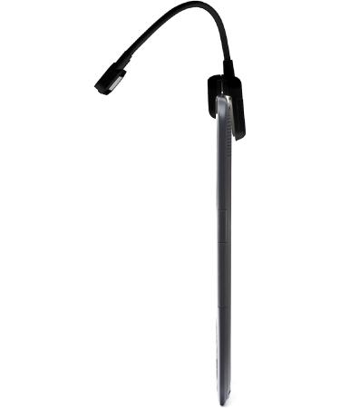 Ozeri Kandle Flex Book Light - LED Reading Light for Books and eReaders in Black - Buy Online on GoSupps.com