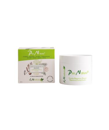 PSO NATURA Foaming Regenerating Complex • Psoriasis, eczema, redness, dander • 94% clinically proven efficacy on psoriasis • Only 100% natural treatment recognized Medical Device