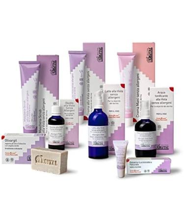 Argital Hand Cream without allergens 3 boxes of 50 ml Moisturizing  - Buy Online on GoSupps.com