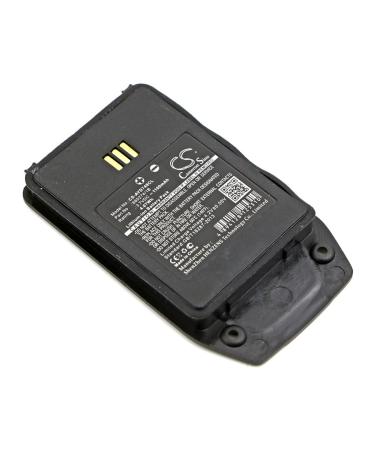 DCH 1100mAh Battery Replacement for Ascom D81 EX