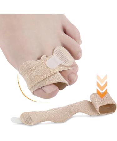 FootLove HALUX WEB WITH ADJUSTABLE SCREW FOR WESTING FINGER N45 (1 PCS) Beige - Buy Online on GoSupps.com