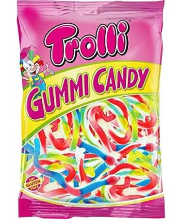  Trolli Trolli Culebras in color | 1KG bag - Buy Online on GoSupps.com