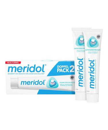 Meridol toothpaste Doppelp 2x75 ml