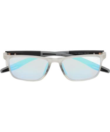 Ultra-Light Colored Glasses for Color Blindness | Transparent Frame High Light Permeability Non-Slip Design - Shop Now! - Buy Online on GoSupps.com
