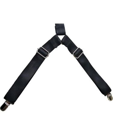 Clip and Pull Dressing Aid Belt for Elderly - Easy Pants Wearer - Black | International Shipping - Buy Online on GoSupps.com