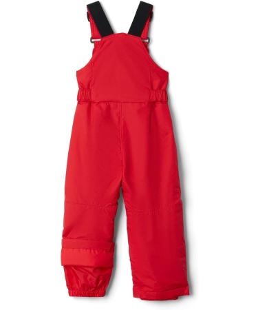 Columbia Kids' Snowslope II Bib Mountain Red Large - Waterproof Winter Overalls - Buy Online on GoSupps.com