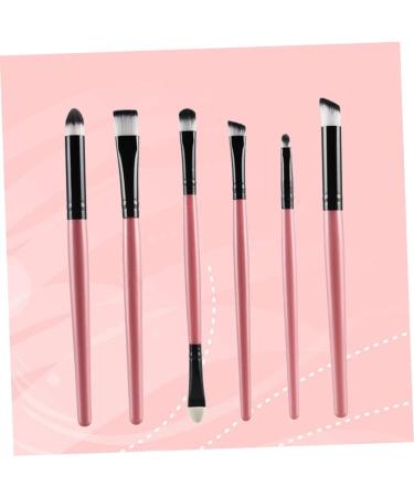 Beavorty 6PC Set makeup brush for woman cosmetics brush professional makeup brush Makeup Tools portable - Buy Online on GoSupps.com