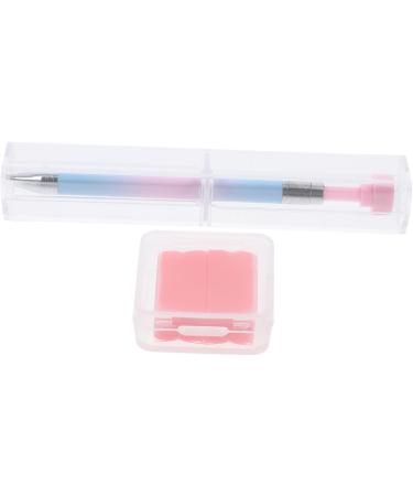 minkissy 4 Sets Nail Art Drill Pen Rhinestone Pen Nail Polish Pens Nail Art Point Pen Nail Dotting Pen Nail Rhinestone Picker Striping Liner Brush Nail Art Paint Pen Diamond Picking Pen Abs - Buy Online on GoSupps.com