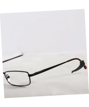 Doitool Non-Slip Glasses Ear Hooks - Portable & Adjustable Glasses Holders for Secure Fit - International Shipping Available - Buy Online on GoSupps.com