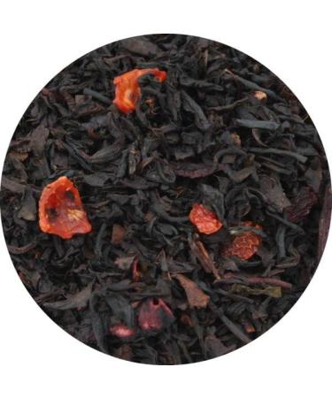 Lerbs & Hagedorn Lerbs & Hagedorn Black tea mix for your house brand | cherry-cream-strawberry taste 250 g (approx. 20 liters) of currants hibiscus - Buy Online on GoSupps.com